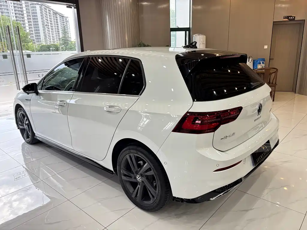 Volkswagen Golf 2023 280TSI DSG R-Line Lite