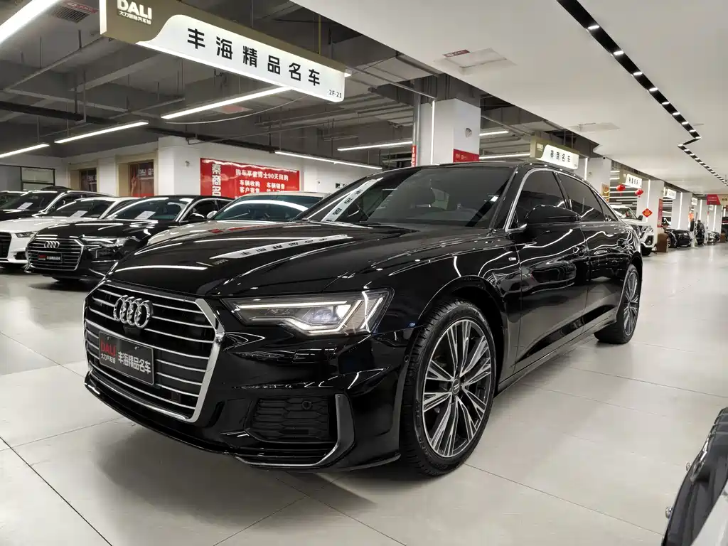 Audi A6L 2021