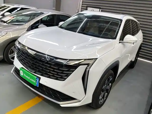 2023 Geely Monjaro