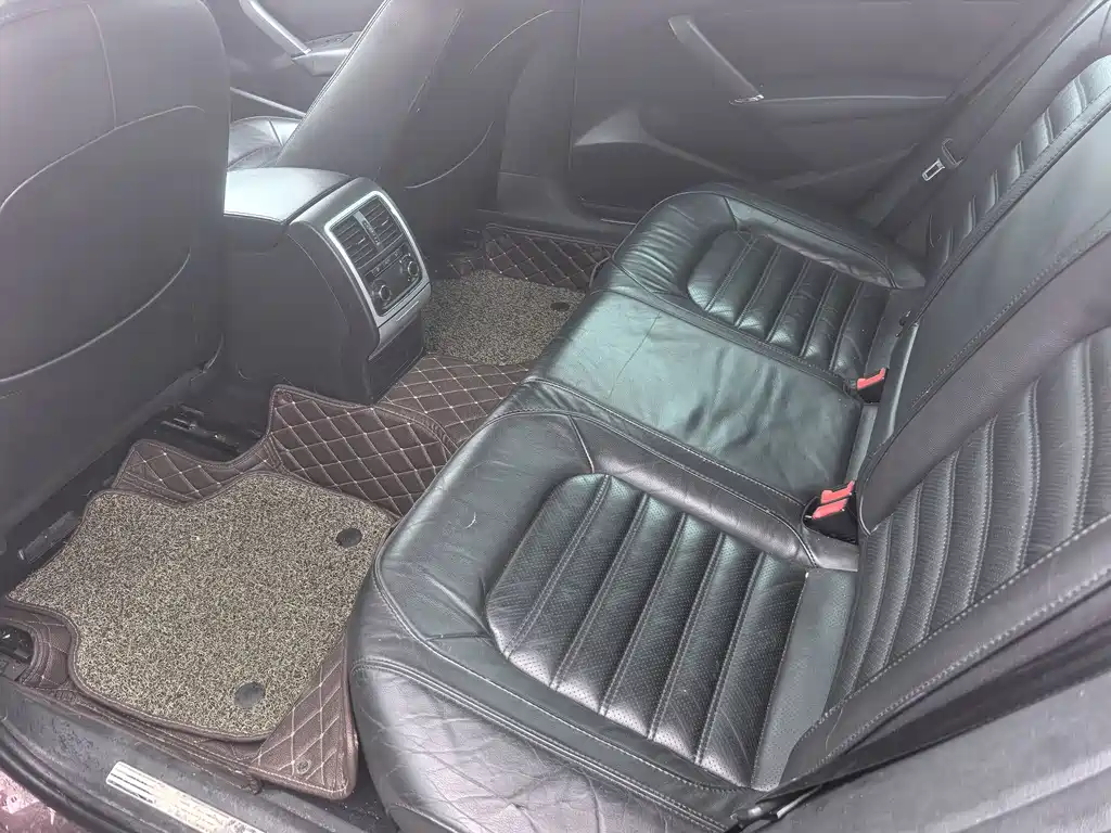 Volkswagen Passat — миниатюра 7
