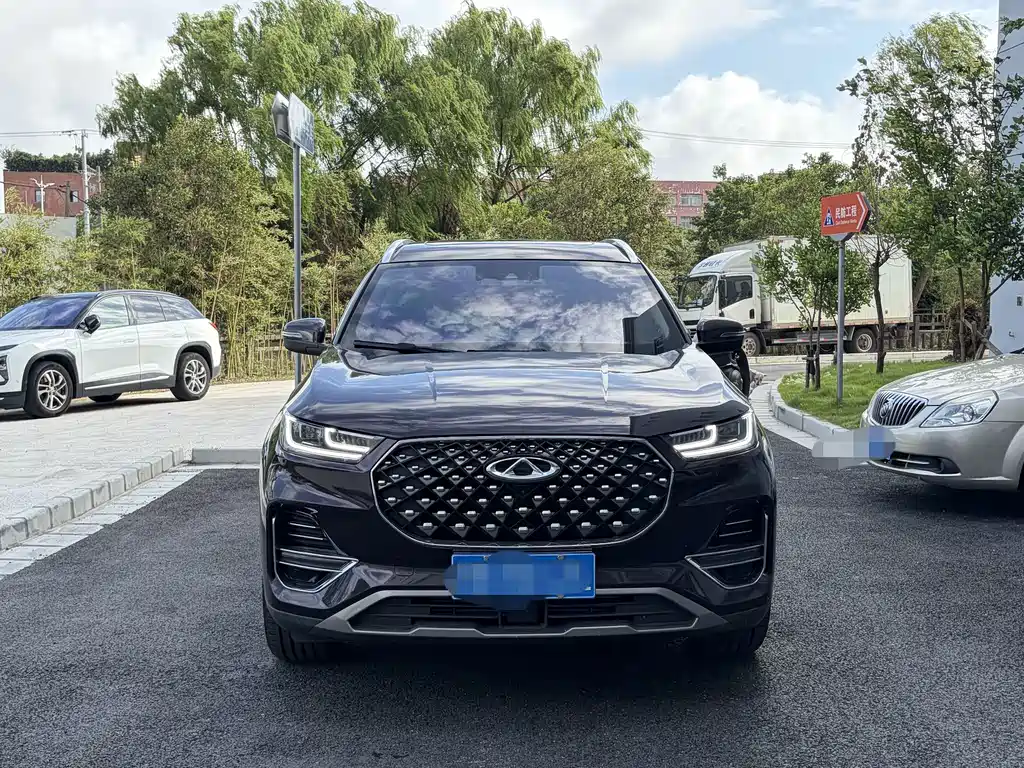 Chery Tiggo 8 PLUS — миниатюра 2