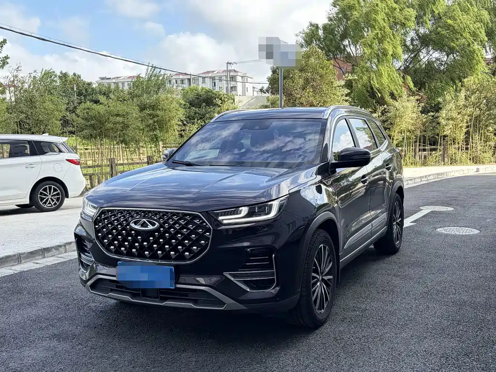Chery Tiggo 8 PLUS