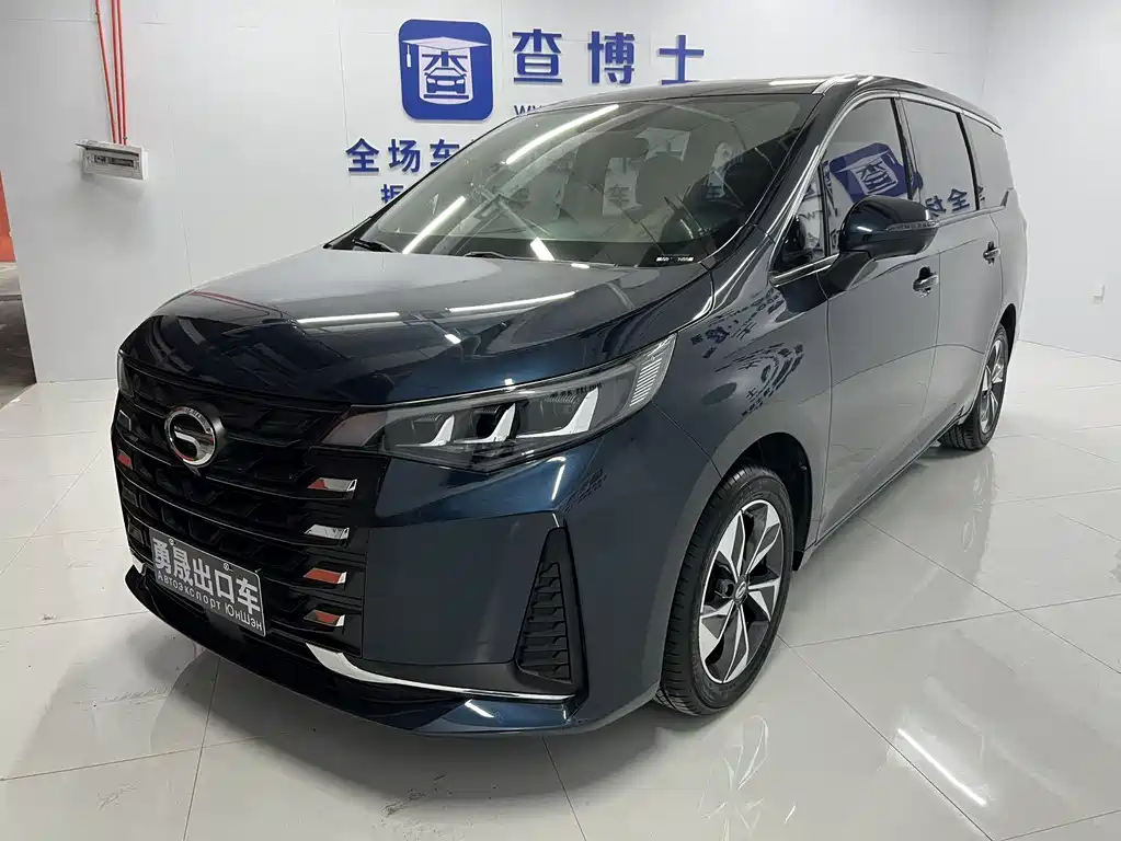 Купить GAC Motor Trumpchi M6