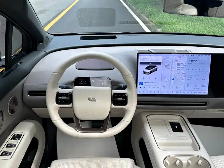 Li Auto Идеальный i6 — миниатюра 9