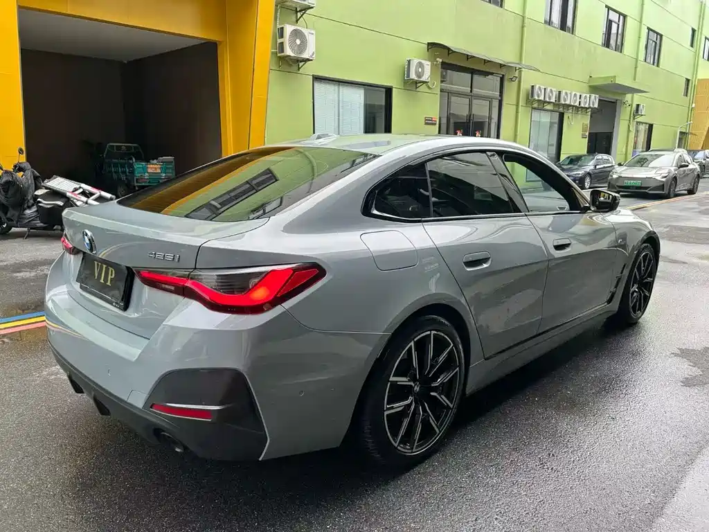 BMW 4 Series — миниатюра 9