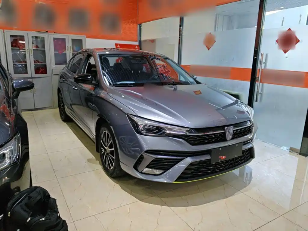 Roewe i5 — миниатюра 4