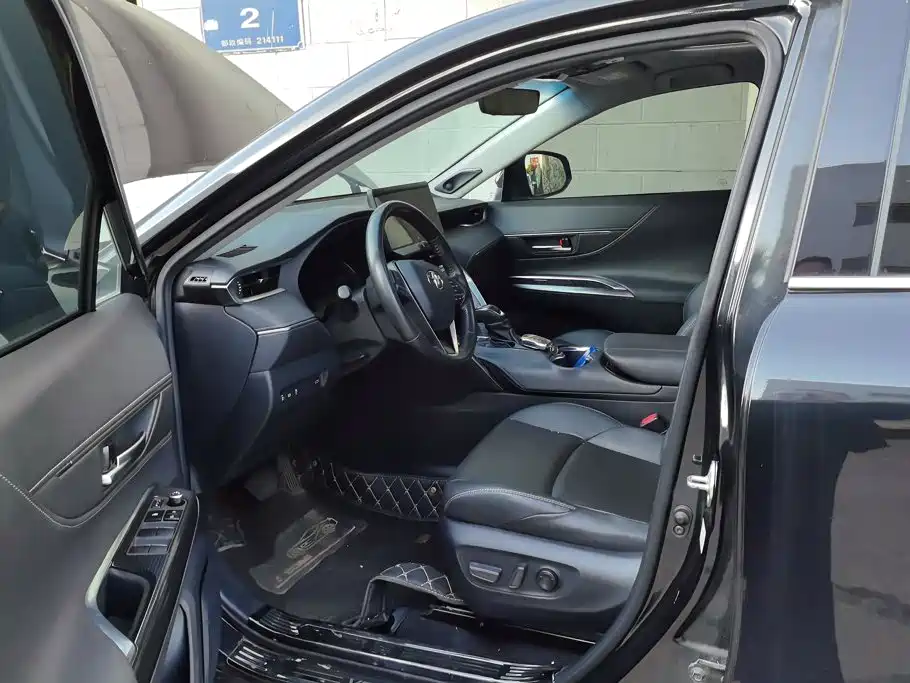 Toyota Venza — миниатюра 9
