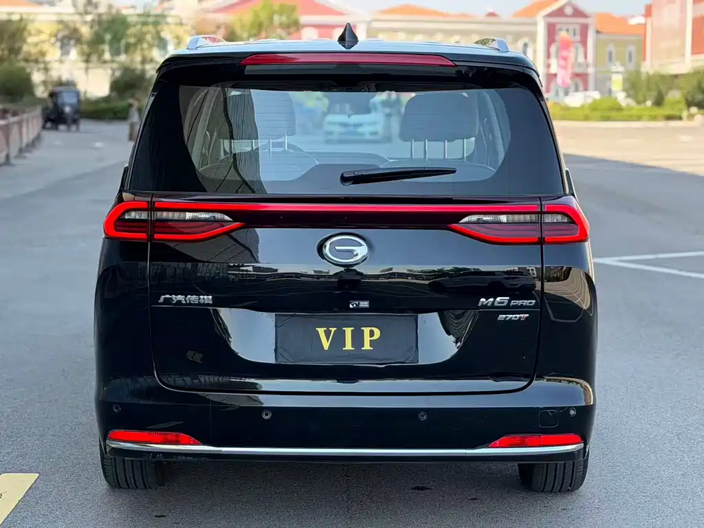 GAC Motor Trumpchi M6 — миниатюра 4