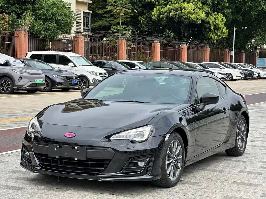 Subaru BRZ