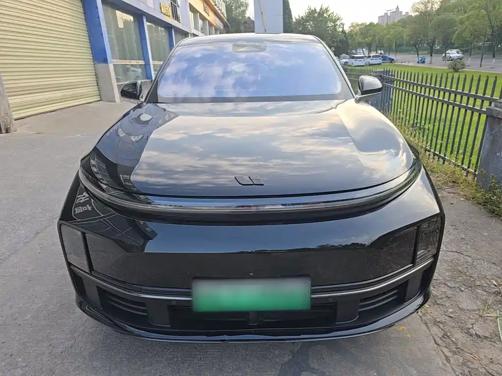 Li Auto Li L7 — миниатюра 3