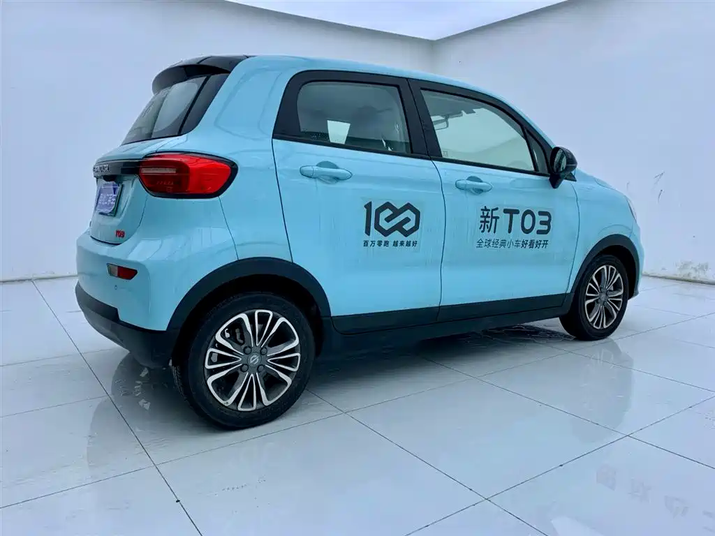 Leapmotor T03 2025 403