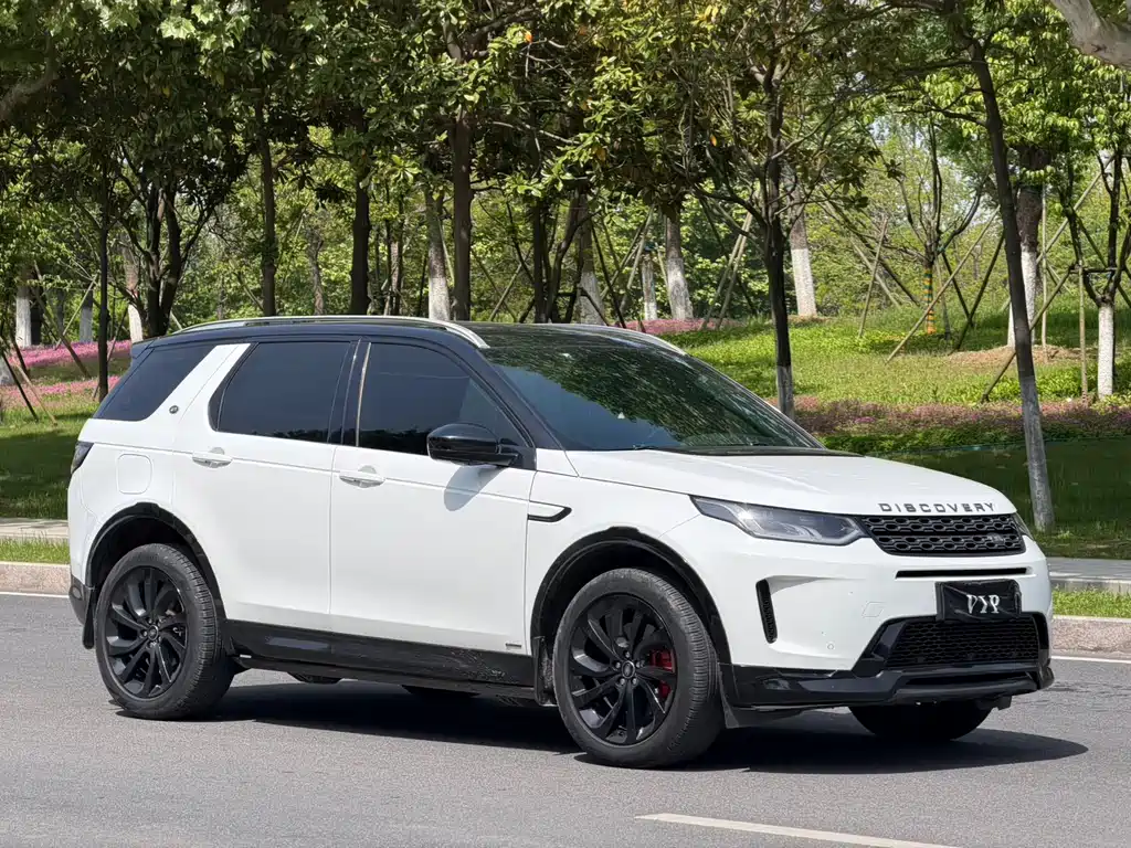 Land Rover Discovery Sport 2020 249PS R-Dynamic