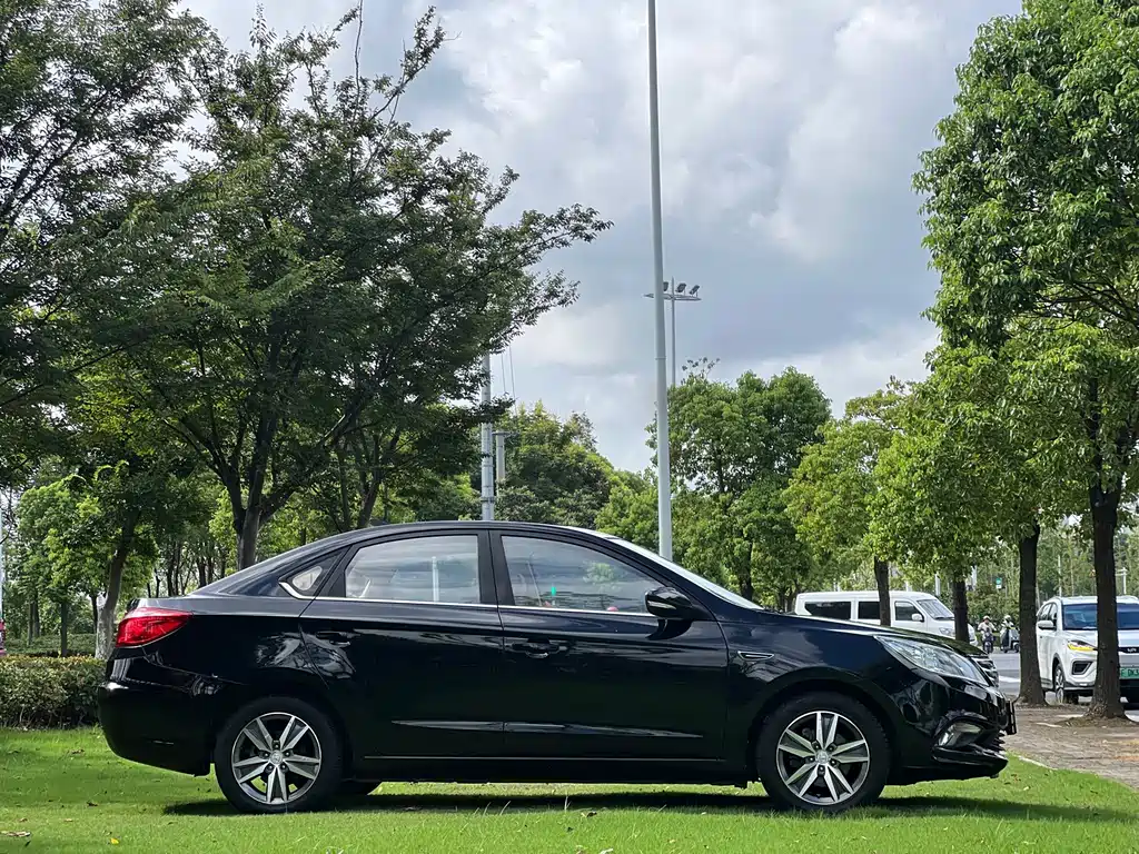 Changan Eado — миниатюра 21