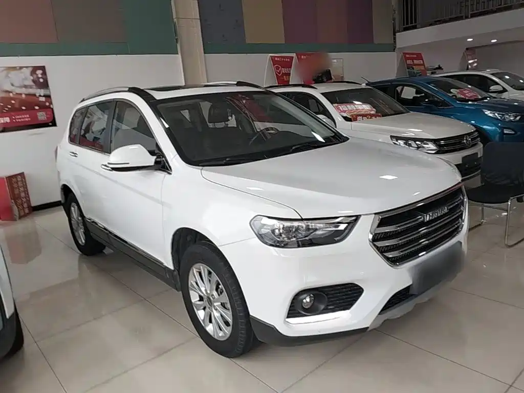 Haval H6 — миниатюра 4