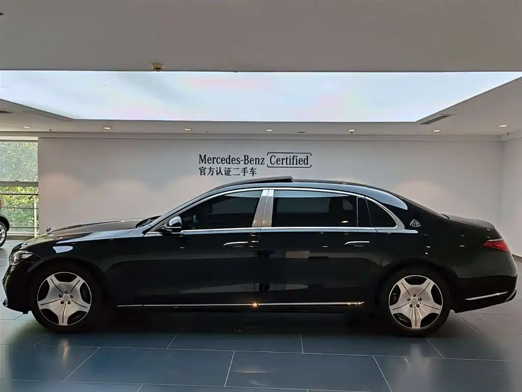Mercedes-Benz Maybach S-Class S 2023 S 480 4MATIC