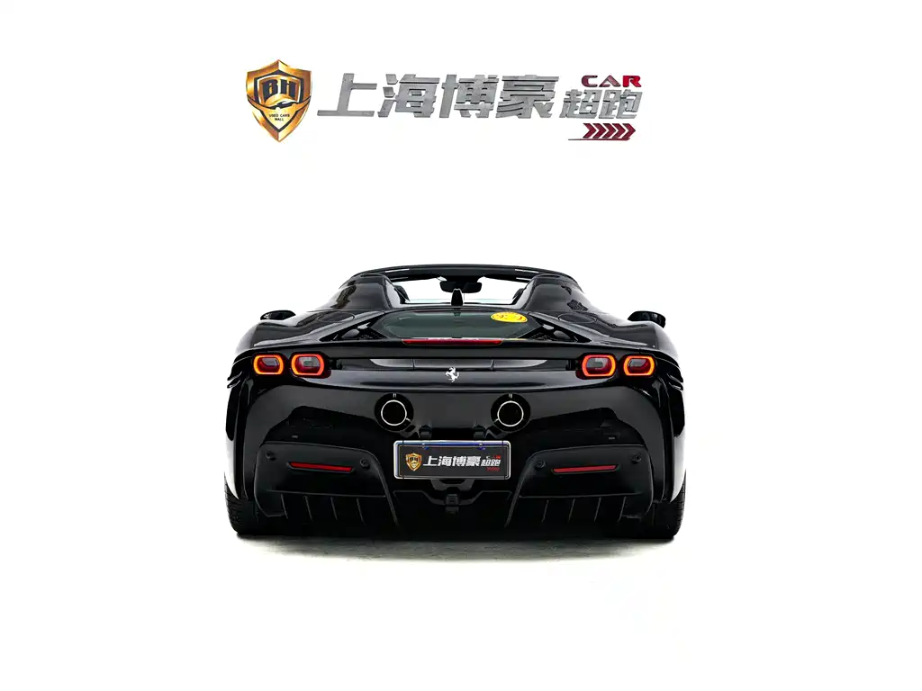 Ferrari SF90 2021 3.9T V8 Spider