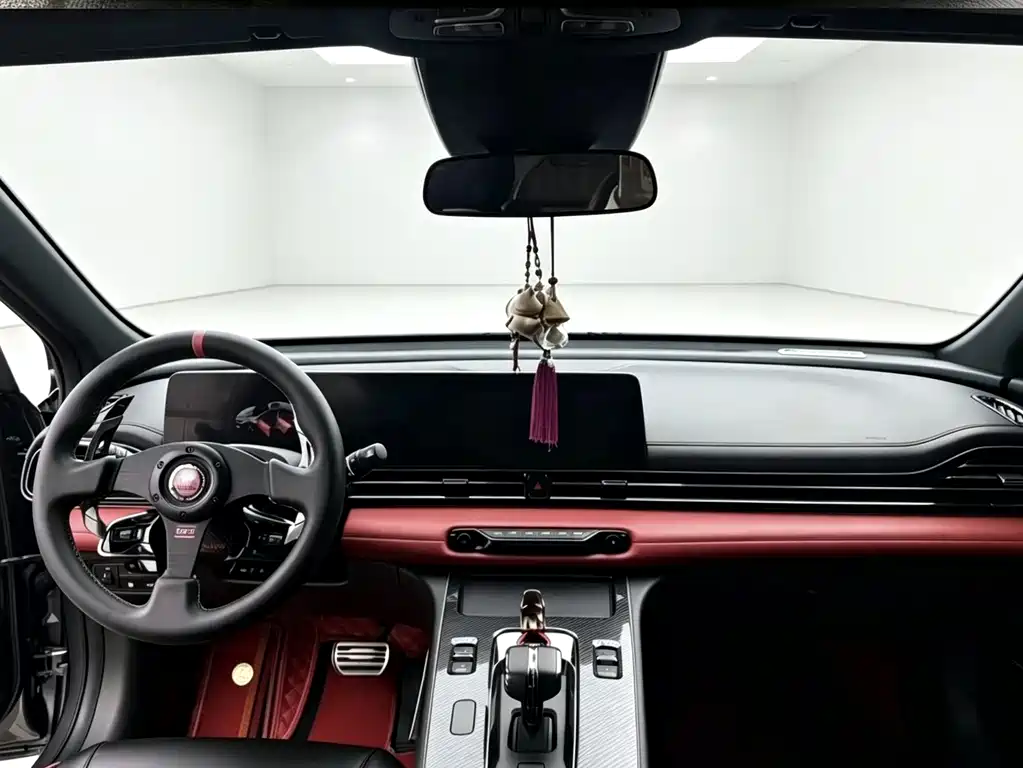 GAC Motor Shadow Leopard — миниатюра 5