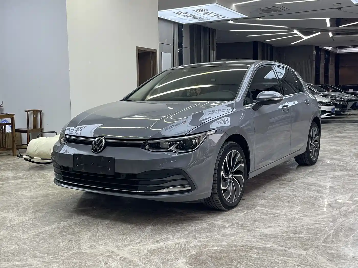 高尔夫 2021款 280TSI DSG Pro 2022