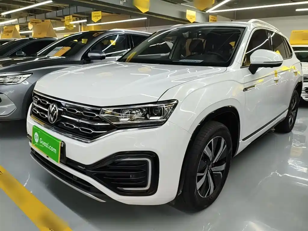 Volkswagen GTE PHEV 2021