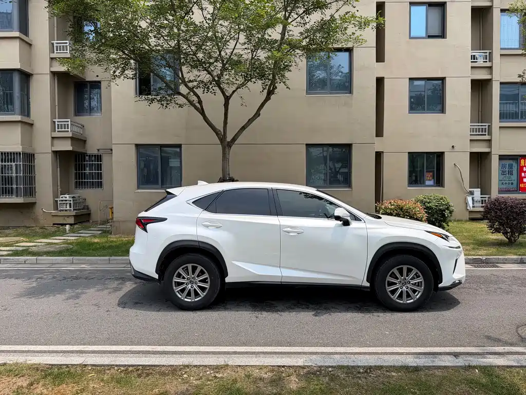 Lexus NX — миниатюра 4