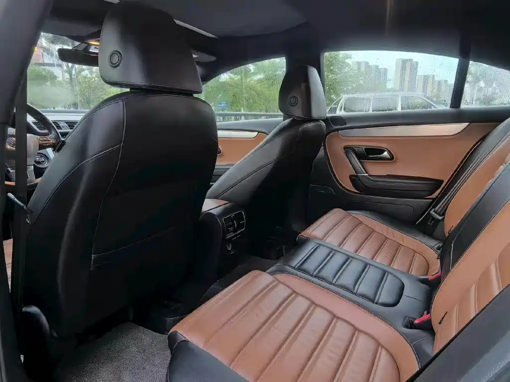Volkswagen CC — миниатюра 6