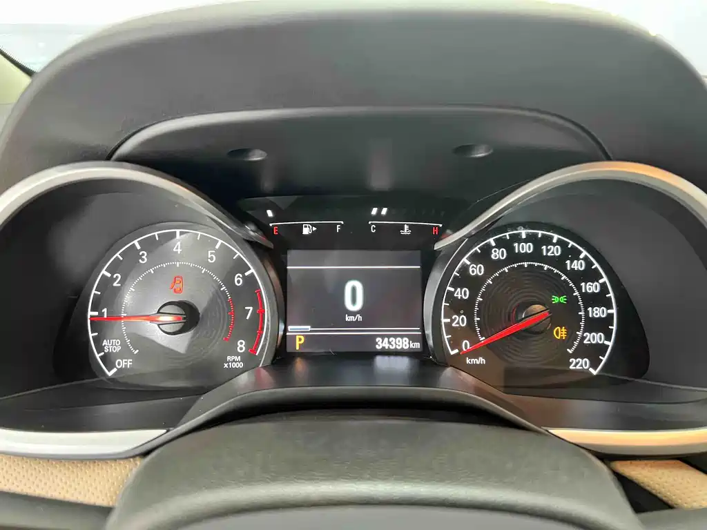 Chevrolet Monza 2022 320 AT Enjoy