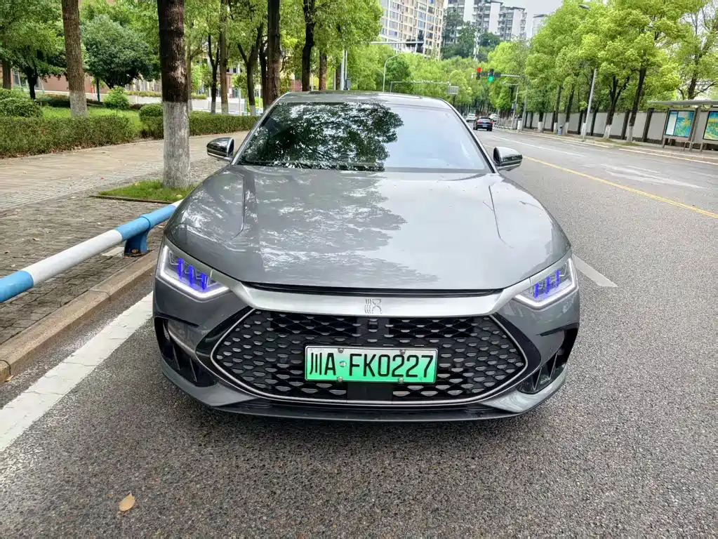 BYD Han — миниатюра 2
