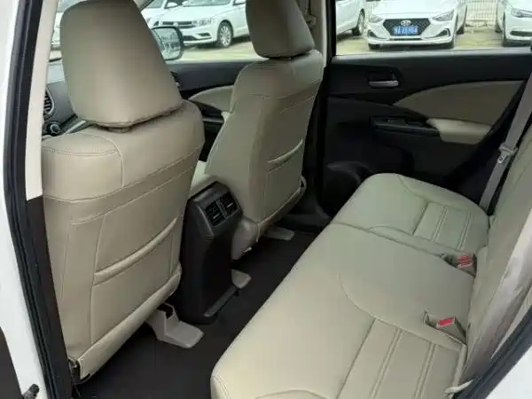 Honda CR-V — миниатюра 5