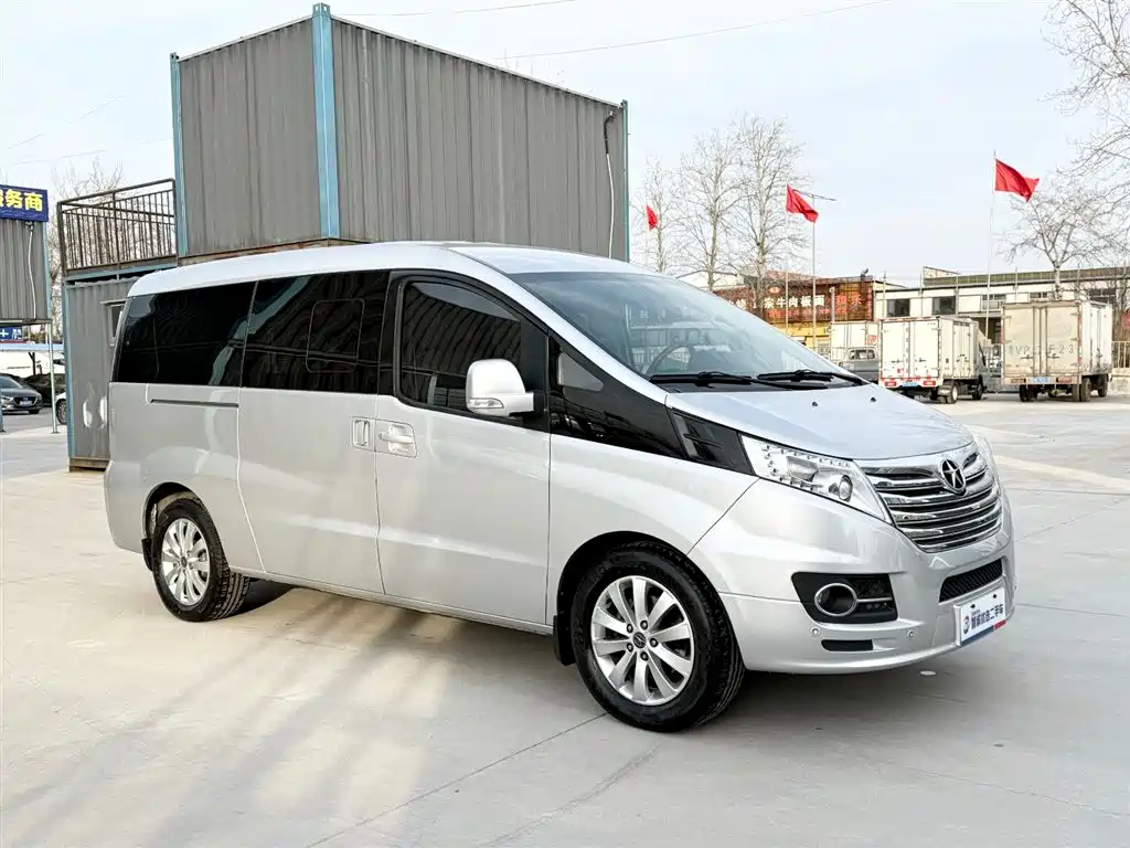 JIANGQI GROUP RUIFENG M5