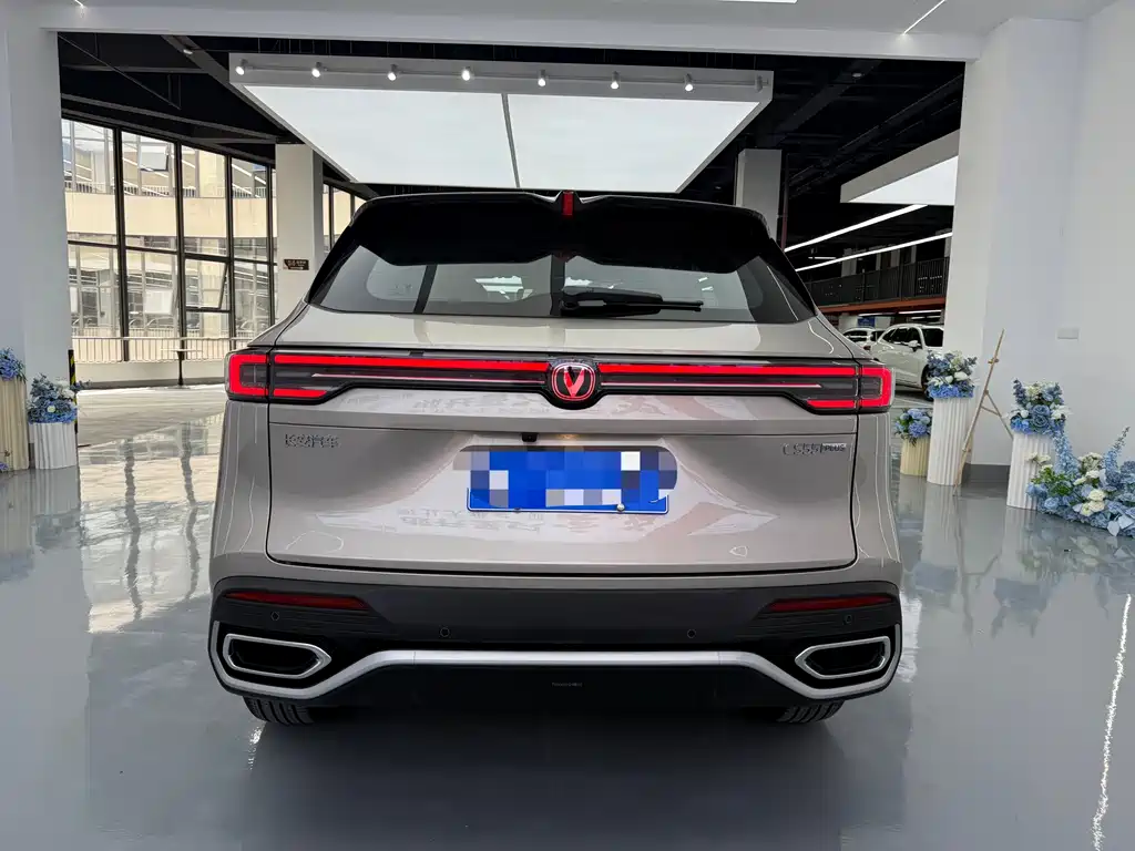 Changan CS55PLUS — миниатюра 14