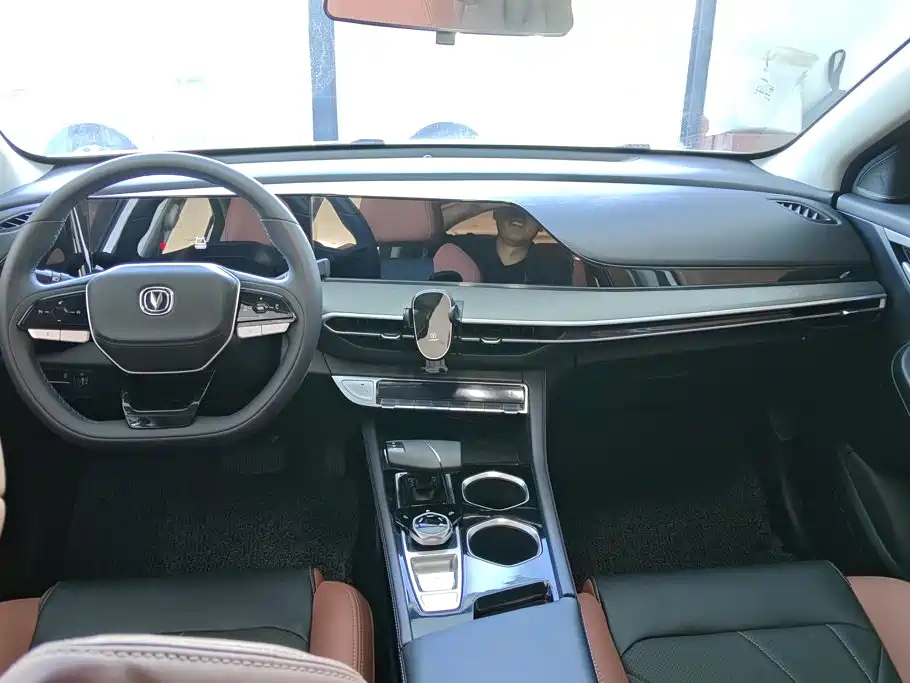Changan Eado — миниатюра 12
