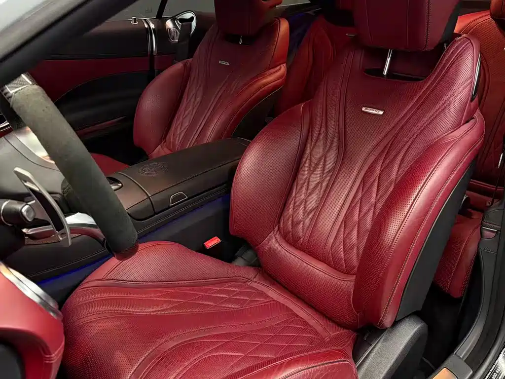 MERCEDES-BENZ S CLASS AMG