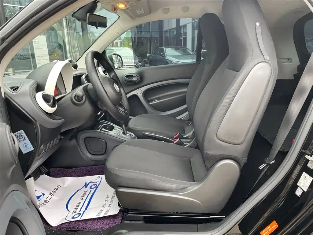 smart Smart Fortwo — миниатюра 7
