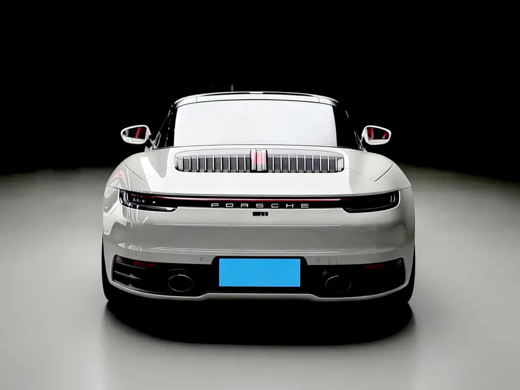 Porsche 911 — миниатюра 7