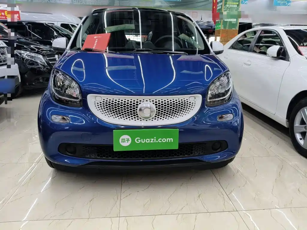 smart Smart Forfour — миниатюра 3