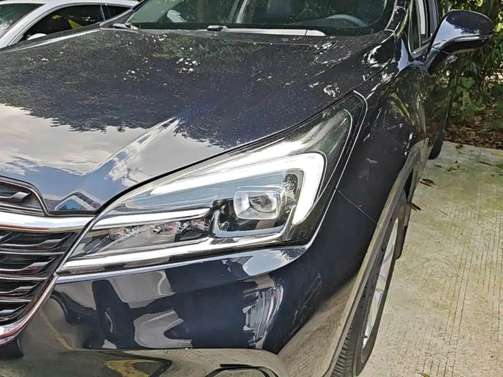 Buick Envision Plus — миниатюра 24