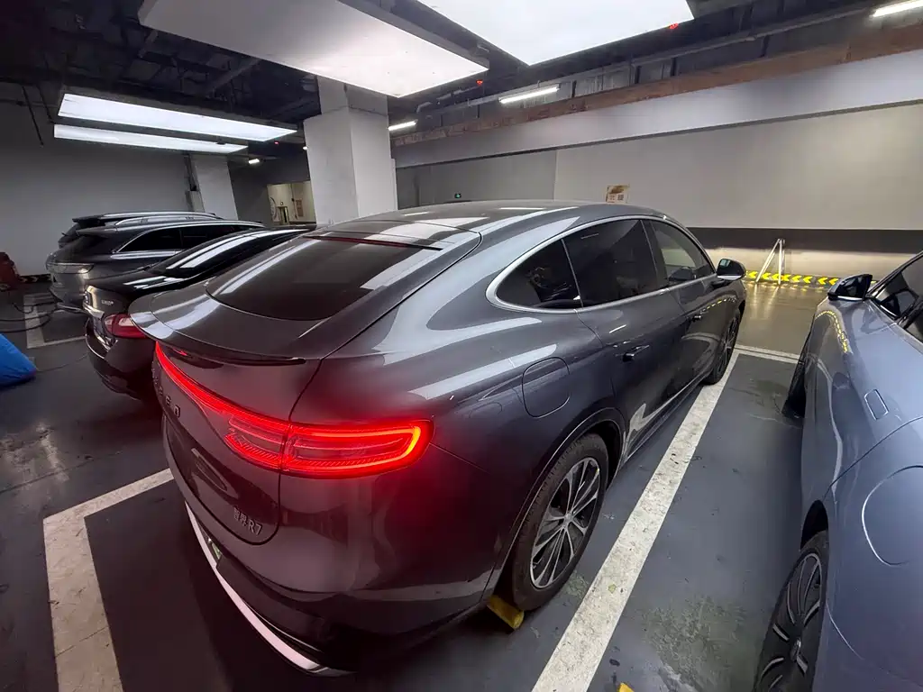 AITO WISDOM WORLD R7