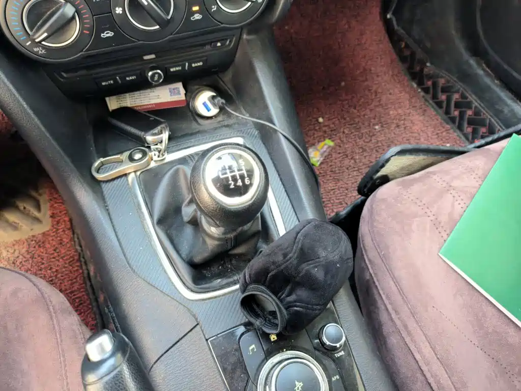 Mazda 3 Axela — миниатюра 10