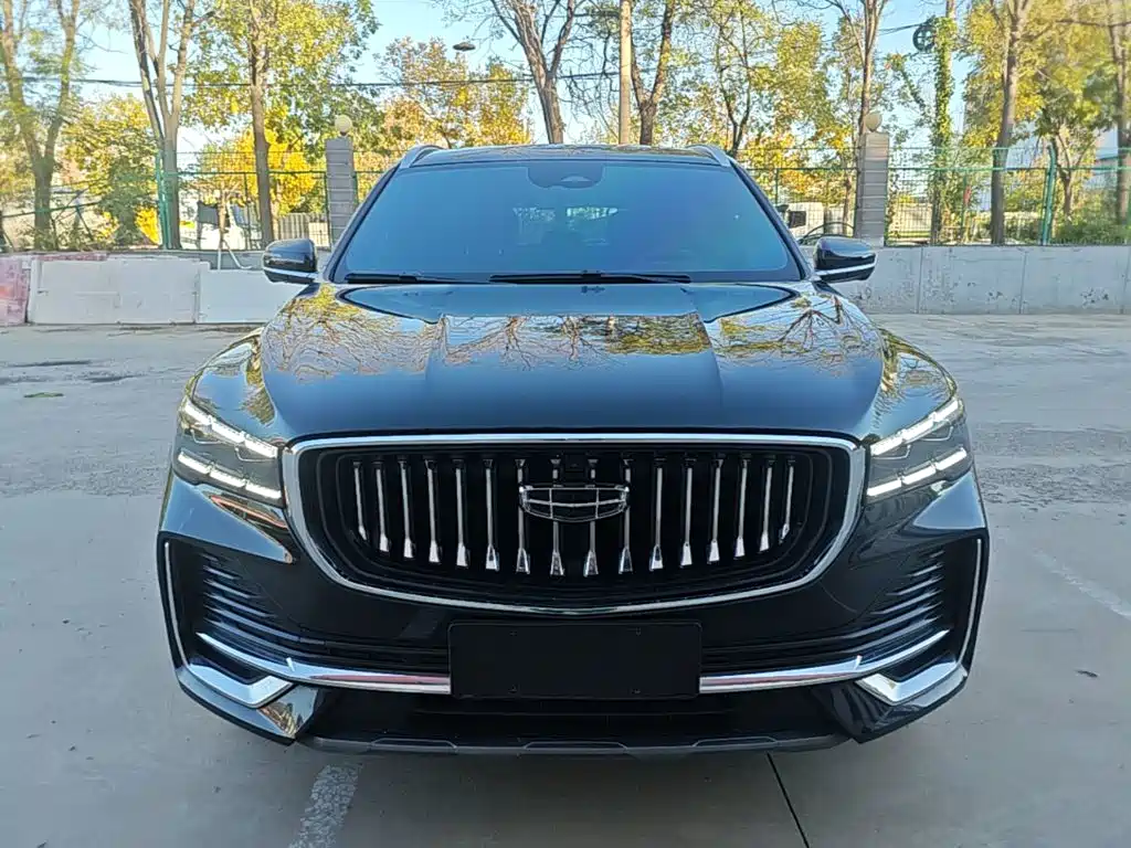 Geely Xingyue L — миниатюра 3