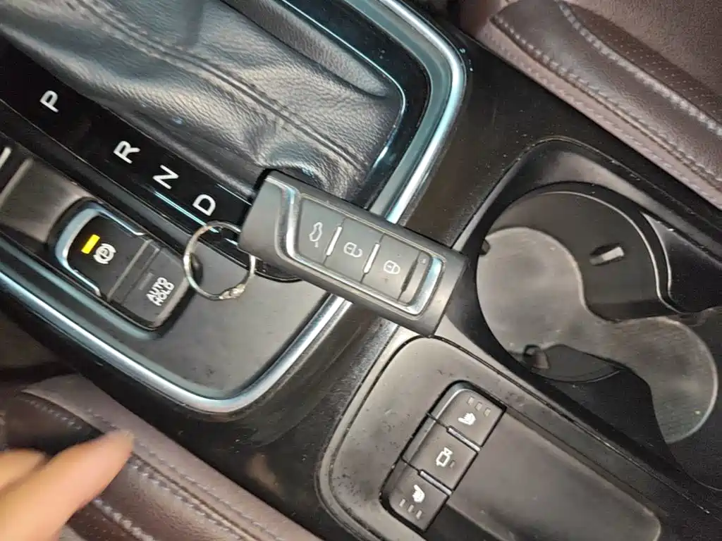 GAC Motor Trumpchi GS4 — миниатюра 9
