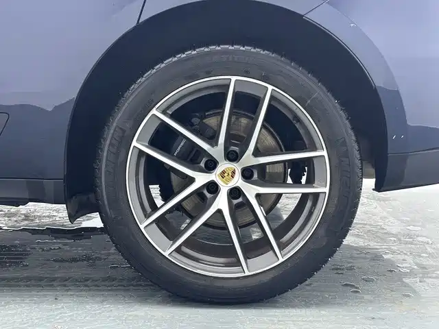Porsche Macan — миниатюра 19