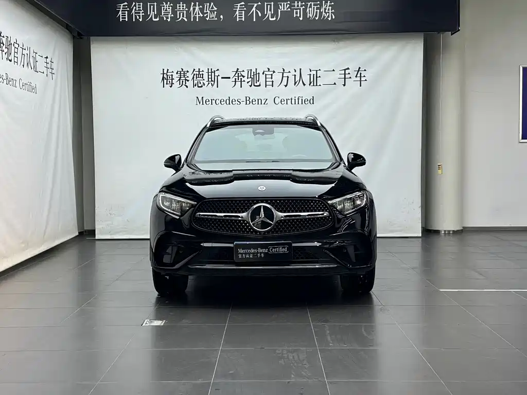 Mercedes-Benz GLC 2023 GLC 300 L 4MATIC 7 мест