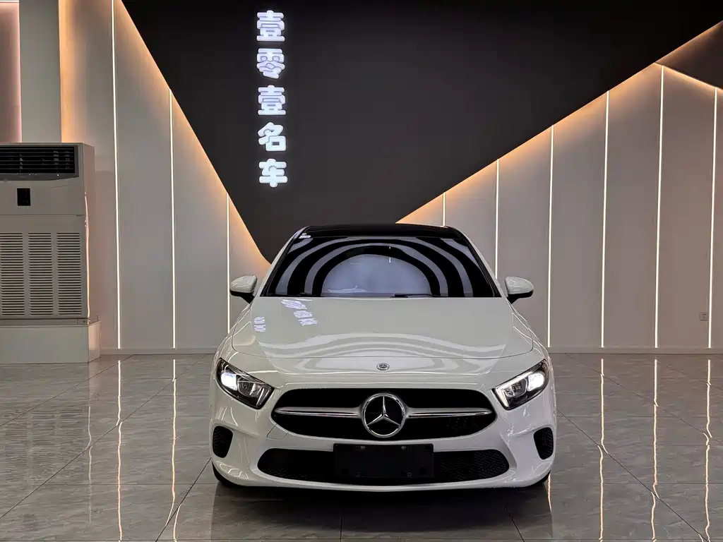 Mercedes-Benz A-Class (Import) — миниатюра 2
