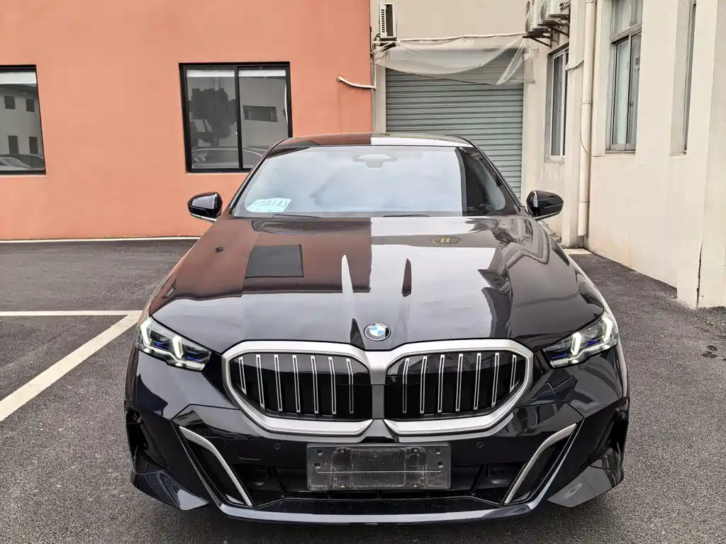 BMW 5 Series 5 2024 530Li Premium M Sport