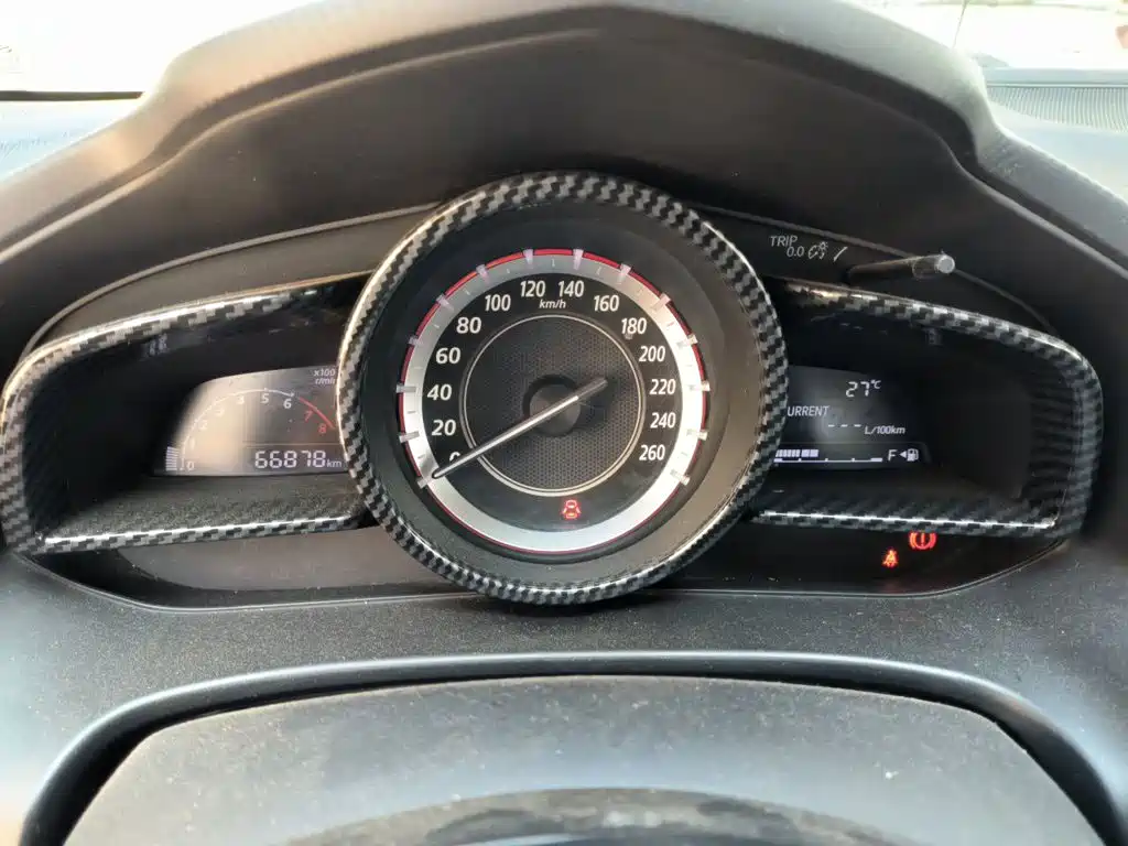 Mazda 3 Axela — миниатюра 7