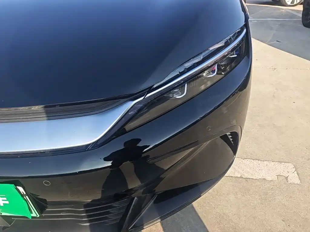 BYD Han — миниатюра 24