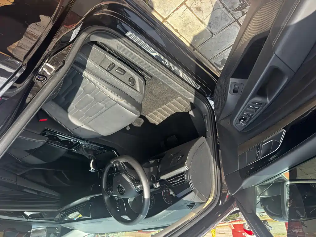 Volkswagen Passat — миниатюра 5