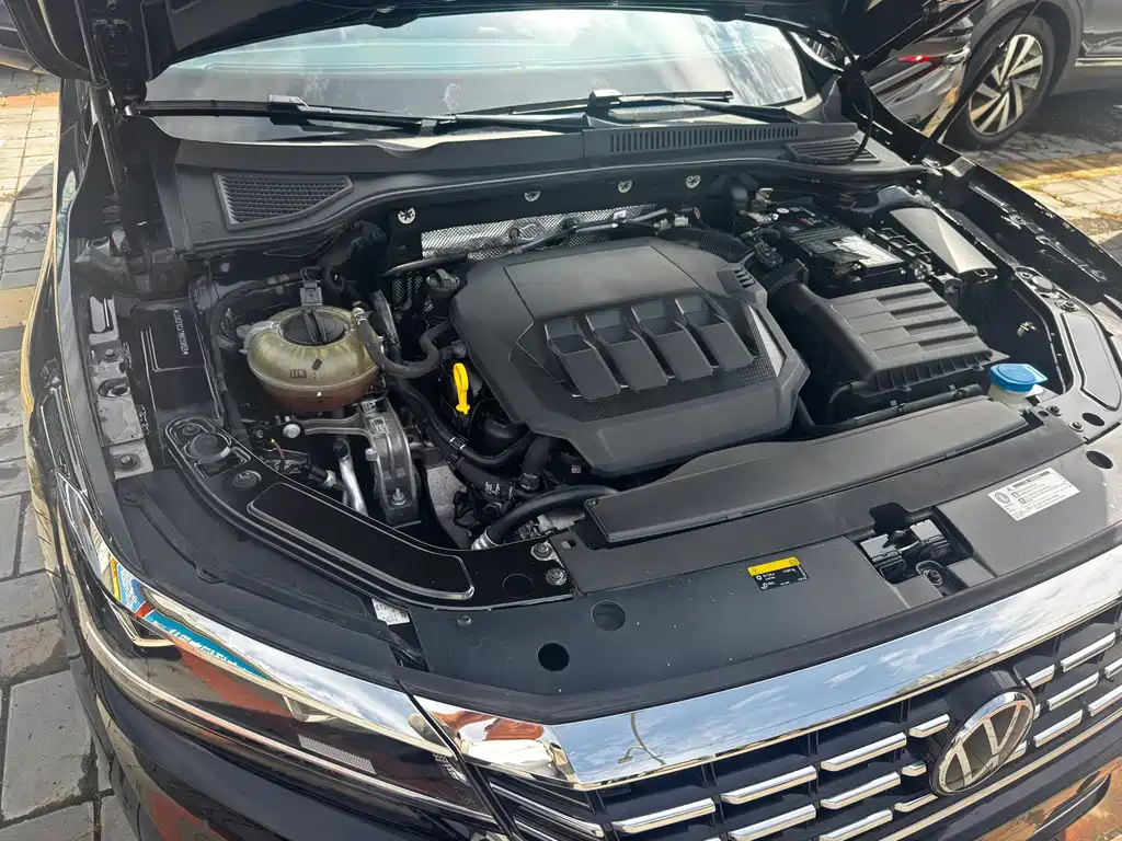 Volkswagen Passat — миниатюра 12