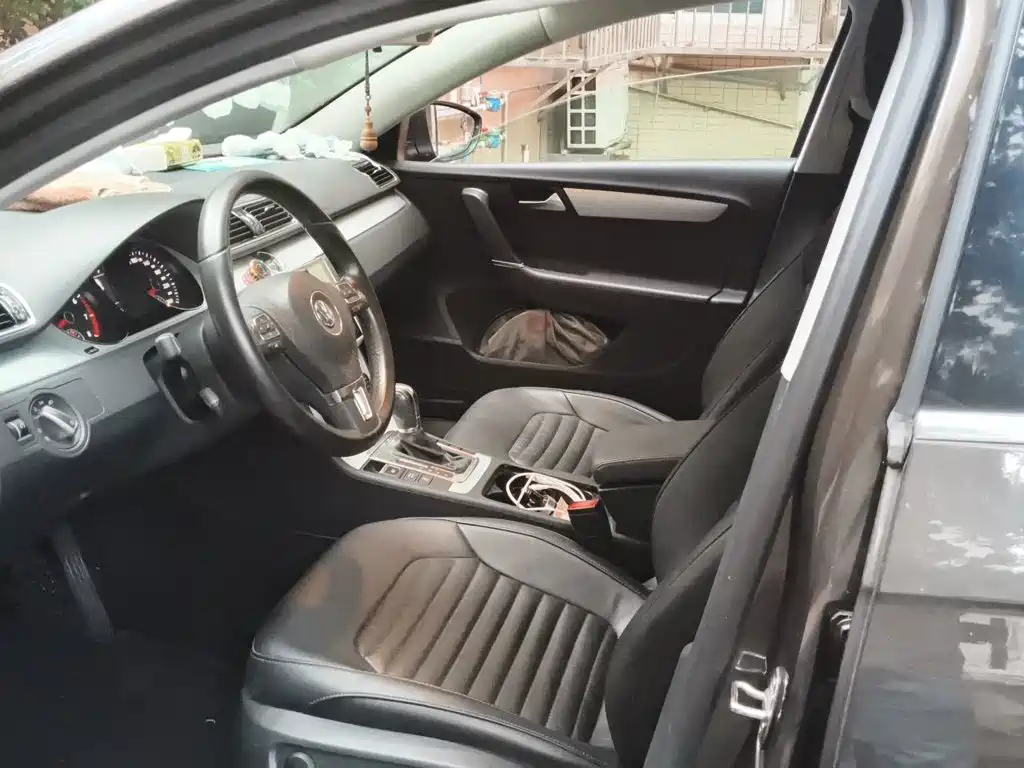 Volkswagen Magotan — миниатюра 8