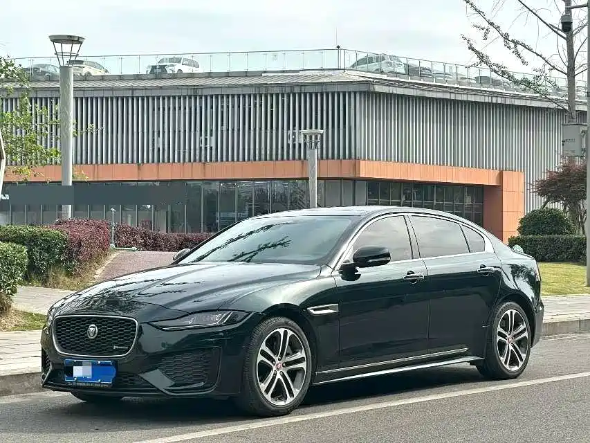 Jaguar XEL 2021